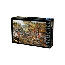 D-Toys Puzzle Breughel 03 07/66947-03 D-Toys Puzzle Breughel 03 07/66947-03