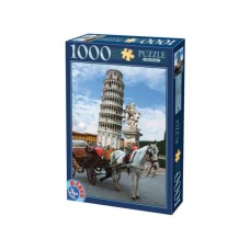 D-Toys Puzzle Famous Places 03 07/64288-03 D-Toys Puzzle Famous Places 03 07/64288-03