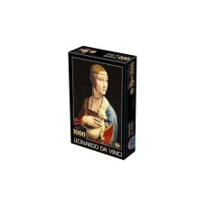 D-Toys Puzzle Leonardo Da Vinci 02 07/72689-02 D-Toys Puzzle Leonardo Da Vinci 02 07/72689-02