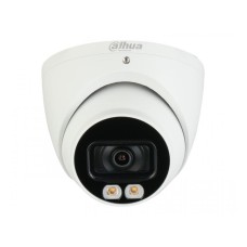 DAHUA HAC-HDW1200T-IL-A-0280B-S6 2MP Smart Dual Light HDCVI Fixed-focal Eyeball Camera