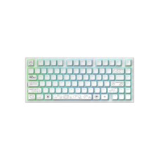 Dark Project ALU Terra Nova White - Wireless Gaming Keyboard (ANSI)
