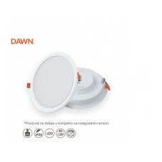 DAWN LED PANEL KNC1-18W 4000K 1620lm 120° IP20 / RAM
