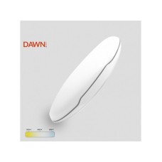 DAWN Led plafonjera DCL101 24W 3000/4000/6000K IP54