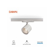 DAWN Led reflektor šinski 301210-1 30W 3000K Beli trofazni