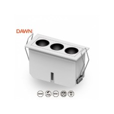 DAWN LED SVETILJKA FGL03 9W 3000K 40° BELA