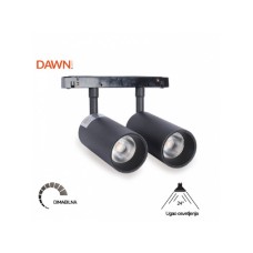 DAWN MAGNETIC REFLEKTOR LED08-20(10*2)3000K