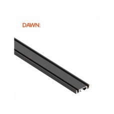 DAWN Magnetic slim 26A šina 2 met crna