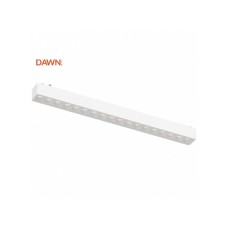 DAWN Magnetic slim svetiljka led26 - 18T 18W 3000K 24° 48V DC BELA