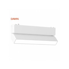 DAWN Magnetic slim svetiljka led26 - ZD - 12F 10W 3000K 150° 48V DC BELA