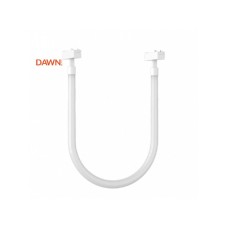 DAWN Magnetic slim visilica LED26 - GJ - 500 8W 3000K 360° 48V DC bela