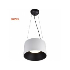 DAWN Vesta 632 Visilica 24W 3000K BELA