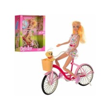 Defa Lucy Lutka Defa na biciklu 27/8276