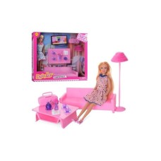 Defa Lucy Lutka Defa u dnevnoj sobi 27/8437