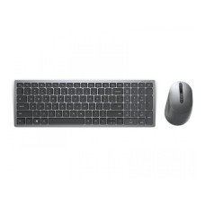 DELL DELL KM7120W Wireless US tastatura + miš siva