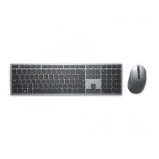 DELL KM7321W Wireless Premier Multi-device RU tastatura + miš siva