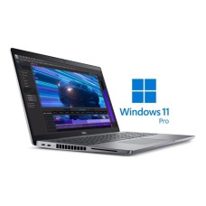 DELL Precision M3591 (FHD IPS, Ultra 7 155H, 32GB, 1TB SSD, RTX 1000 6GB, Backlit, SC, Win 11 Pro)