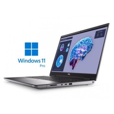 DELL Precision M7680 (FHD+ 500nits, i9-13950HX, 32GB, 1TB SSD, RTX 3500 12GB Backlit FP SC Win11Pro 3yr ProSupport)