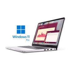 DELL Pro 14 (FHD+ IPS, Ultra 5 235U, 16GB, 512GB SSD, Backlit, FP, Win 11 Pro, 3yr ProSupport)