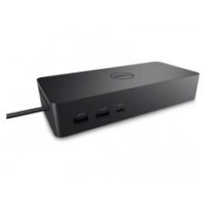 DELL UD22 dock with 130W AC adapter