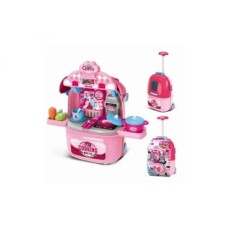 Denis Sara kuhinjski set u koferu, 31delova