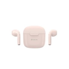 DEVIA Bežične slušalice TWS K1, Bluetooth, Bež