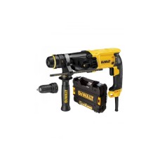 DeWALT D25134K Elektro pneumatska bušilica-čekić SDS-Plus + BRZOSTEZNA GLAVA