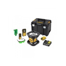 DeWALT DCE079D1G Rotacioni laser – zeleni set 18 V / 2Ah