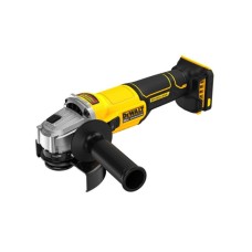 DeWALT DCG407NT akumulatorska ugaona brusilica, 18V DeWALT DCG407NT akumulatorska ugaona brusilica, 18V
