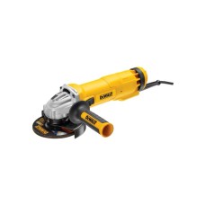 DeWALT DWE4217KD-QS električna ugaona brusilica 1200W 125mm sa koferom i dijamantskim diskom DeWALT DWE4217KD-QS električna ugaona brusilica 1200W 125mm sa koferom i dijamantskim diskom