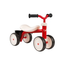 DEXY CO SMOBY ROOKIE RIDEON RED
