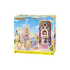 DEXY CO SYLVANIAN FAMILIES BABY DREAM AMUSEMENT PARK