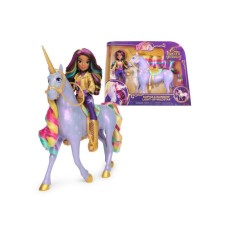 DEXY CO UNICORN ACADEMY LUTKA I KONJIC SET