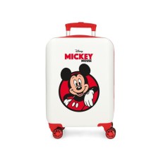 DISNEY Dečiji kofer 50cm Mickey Red