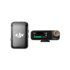 DJI Mic 2 (1 TX + 1 RX) CE Bežični mikrofon set