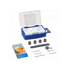 DREMEL 2615C681JA Set alata za obradu drveta DREMEL 2615C681JA Set alata za obradu drveta