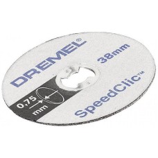DREMEL EZ SpeedClic metalna ploča za sečenje  SC409, 2615S409JB