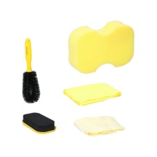 DUNLOP Set za čišćenje automobila
