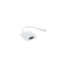 E-GREEN Adapter USB 3.1 tip C (M) - HDMI (F) beli