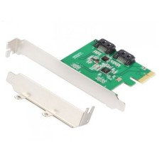 E-GREEN PCI-Express kontroler 2-port SATA III RAID