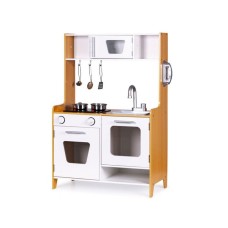 ECO TOYS Drvena kuhinja multimedia burners for children (plk534) ECO TOYS Drvena kuhinja multimedia burners for children (plk534)