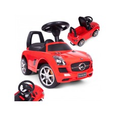 ECO TOYS Guralica Mercedes SLS CRVENI (332-CZERWONY) )