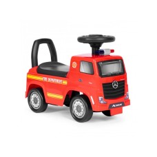 ECO TOYS Guralica mercedes vatrogasac (3316 RED)