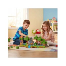 ECO TOYS Set magnetnih kocki za decu -142 dela, kocke i dinosaurisi ECO TOYS Set magnetnih kocki za decu -142 dela, kocke i dinosaurisi