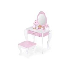 ECO TOYS Veliki sto za sminkanje za decu Pink ECO TOYS Veliki sto za sminkanje za decu Pink