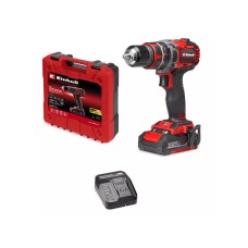 EINHELL PROFESIONALNA Akumulatorska udarna bušilica TP-CD 18/60 Li-i BL 1x2,0Ah + kofer EINHELL PROFESIONALNA Akumulatorska udarna bušilica TP-CD 18/60 Li-i BL 1x2,0Ah + kofer
