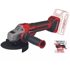 EINHELL TP-AG 18/125 CE Q Li - Solo, Akumulatorksa brusilica (4431155)