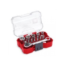 EINHELL XS-CASE Bit Set 21pc LS