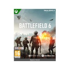 ELECTRONIC ARTS XSX BATTLEFIELD 6 ELECTRONIC ARTS XSX BATTLEFIELD 6