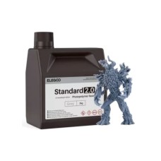ELEGOO Standard 2.0 resin 2000gram - Grey