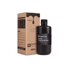 ELEGOO Standard 8K Resin 1000g Space Grey